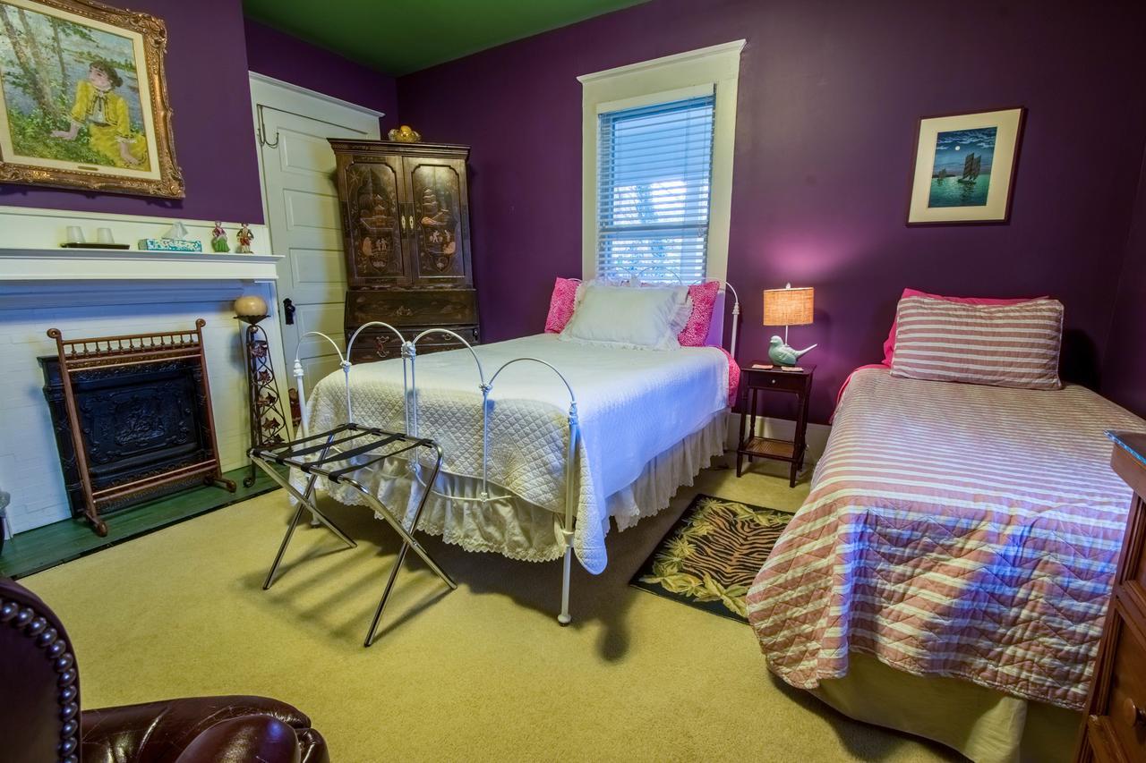 The Dailey Renewal Retreat B & B Greensboro Buitenkant foto