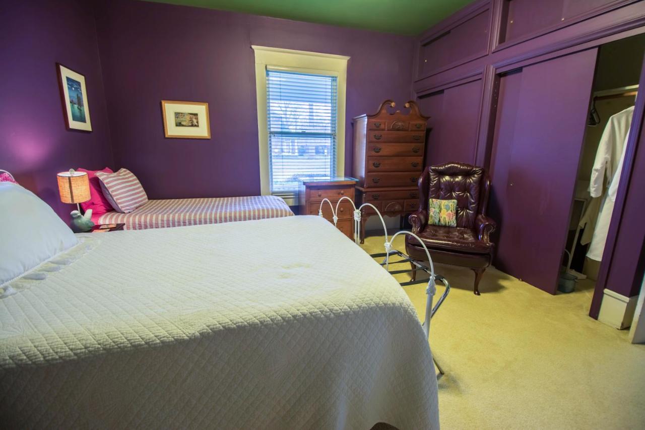 The Dailey Renewal Retreat B & B Greensboro Buitenkant foto